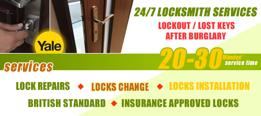 Victoria Docks Locksmith